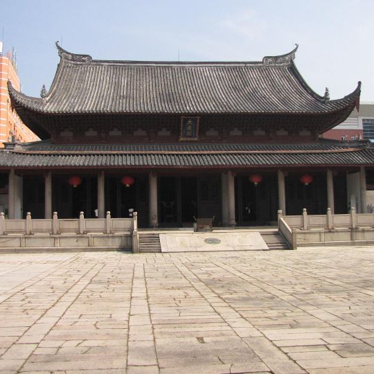 Fuzhou Confucius Temple