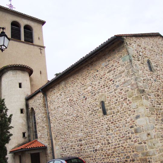 Église Saint-Pancrace de Veauche
