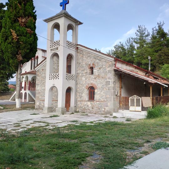 Saint Nicholas Church, Ida