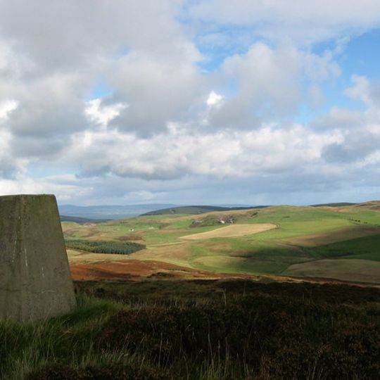 Ranachan Hillfort