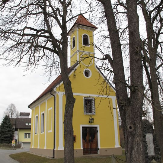 Ortskapelle hl. Johannes Nepomuk