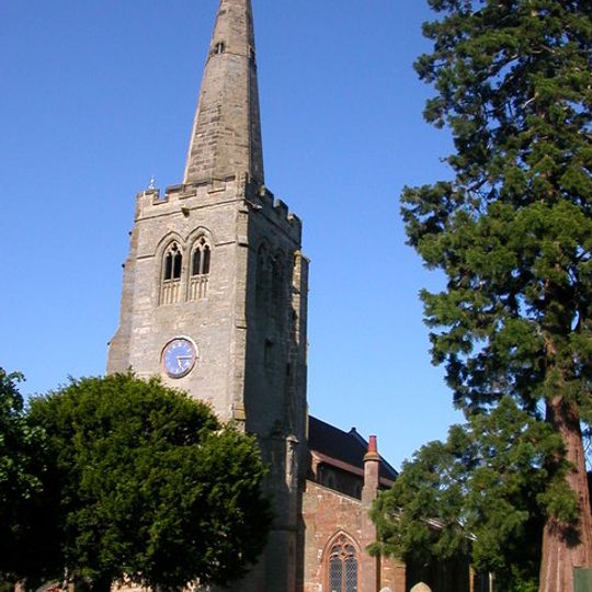 Church of St Peter