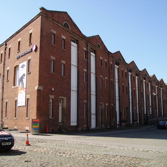 Old Warehouse