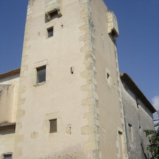 Torre ermita de la Pineda