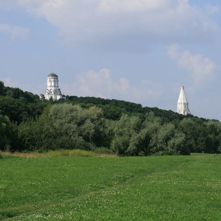 Kolomenskoye