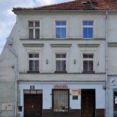 44 Market Square in Paczków