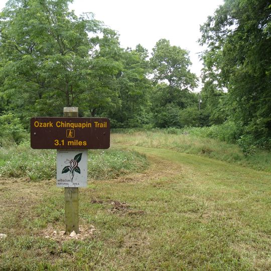 Big Sugar Creek State Park