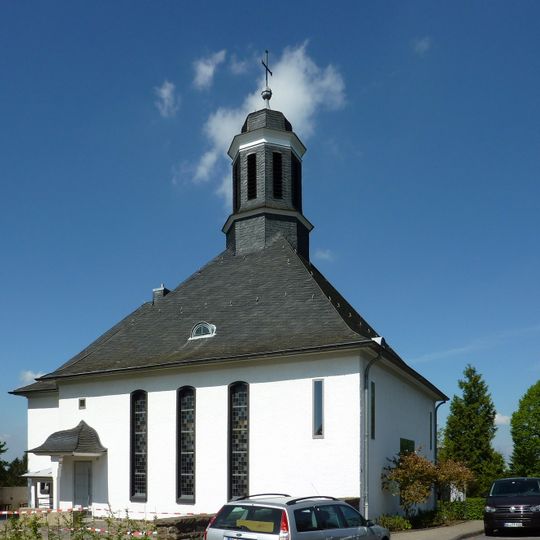 Evangelische Kirche Bensberg