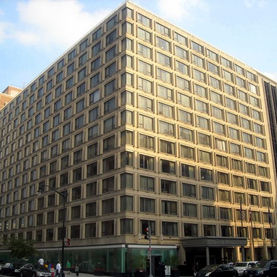 Loews Madison Hotel