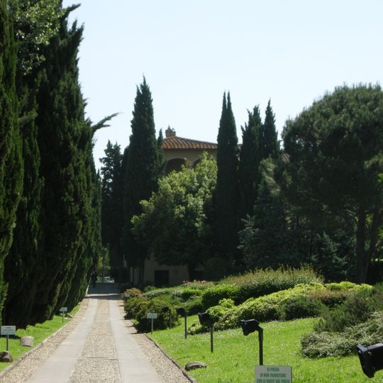 Villa Lemmi