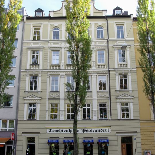 Lindwurmstraße 15
