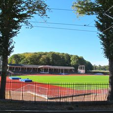 Slottsskogsvallen
