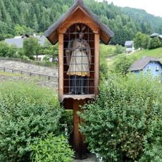 Figurenbildstock hl. Johannes Nepomuk