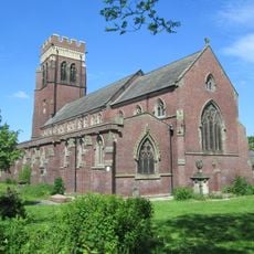Christ Church, Fenton