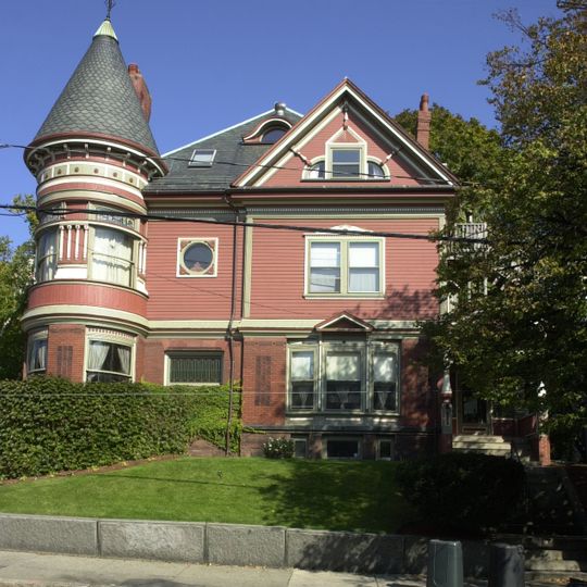 C. Henry Kimball House