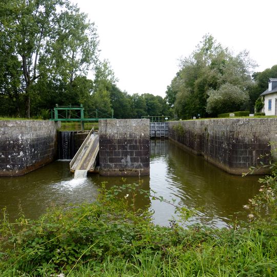 Écluse de Pont Auffret