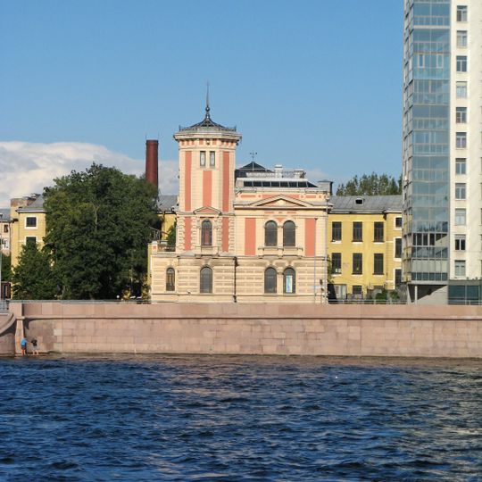St. George Sisters of Mercy Community Hospital