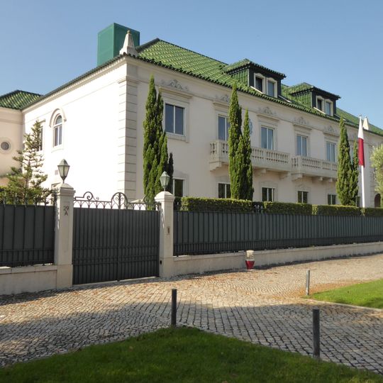 Moradia na Avenida do Restelo, 29-29A