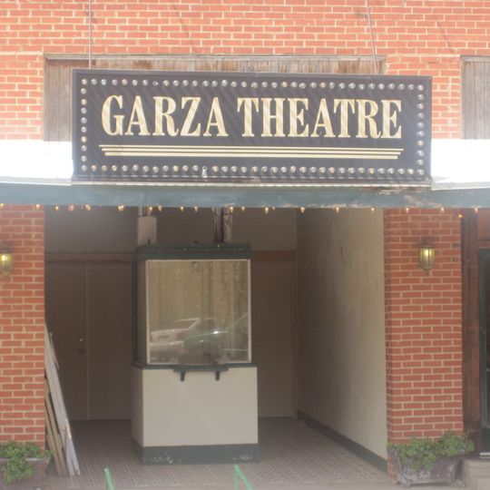 Garza Theatre