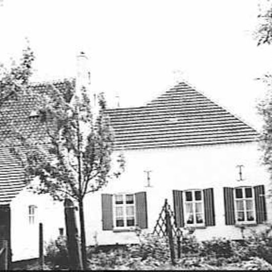 Pollaertshof 3, Grathem