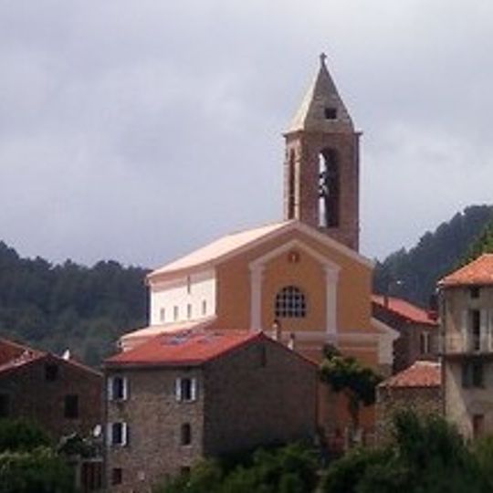 Église Santa-Maria-Assunta de Cristinacce
