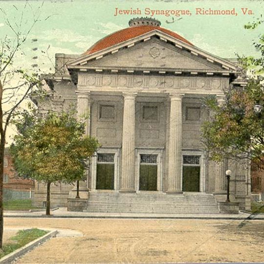 Distrito Histórico del Calle Franklin Oeste