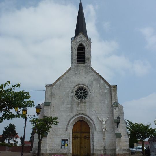 Église Saint-Pierre de Cauchy-à-la-Tour