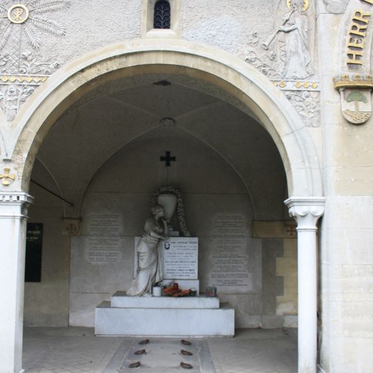 Grabdenkmal/Epitaph, Familie Weineck II