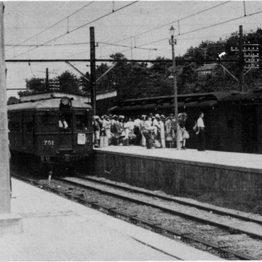 Izumi-Sunagawa Station