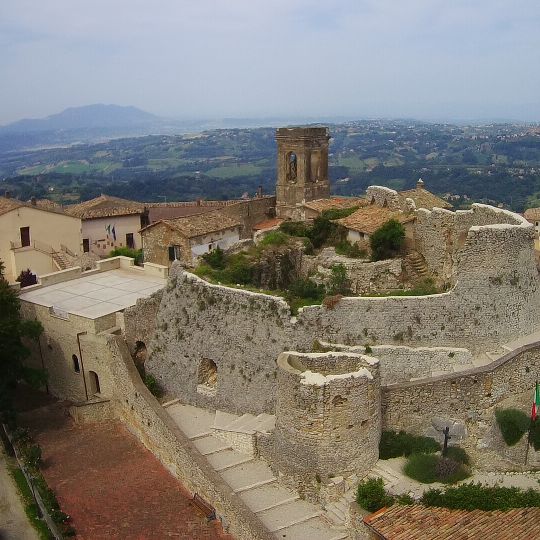 Castello di Catino