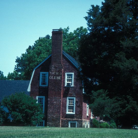Glebe House of Southwark Parish
