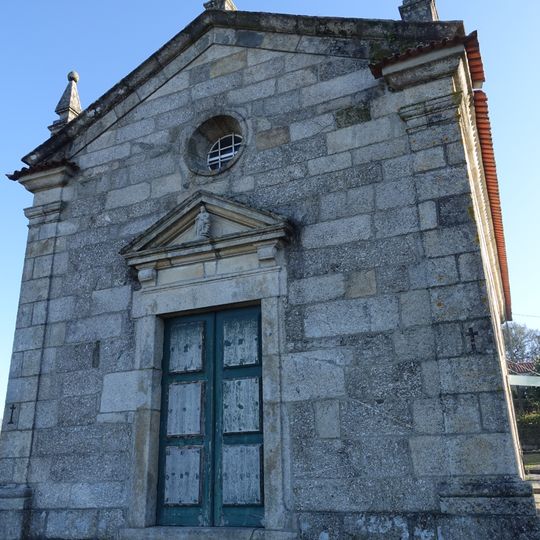 Igreja Paroquial de São João de Rei