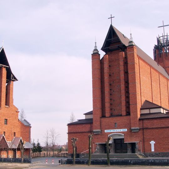 Churches in Pionki