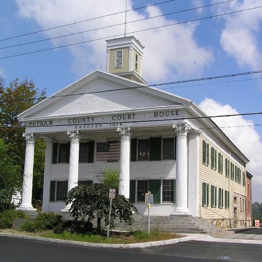 Putnam County Courthouse