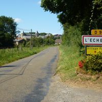 L'Échelle