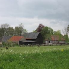 Boerderijcomplex Veelust