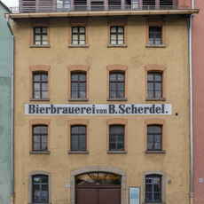 Sudhaus Unterkotzauer Weg 9 in Hof (Saale)