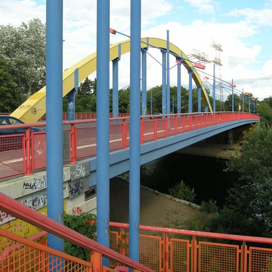 Südostalleebrücke