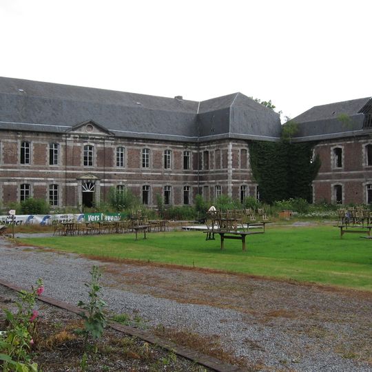 Prieuré d'Oignies