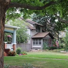 Jefferson Avenue Historic District