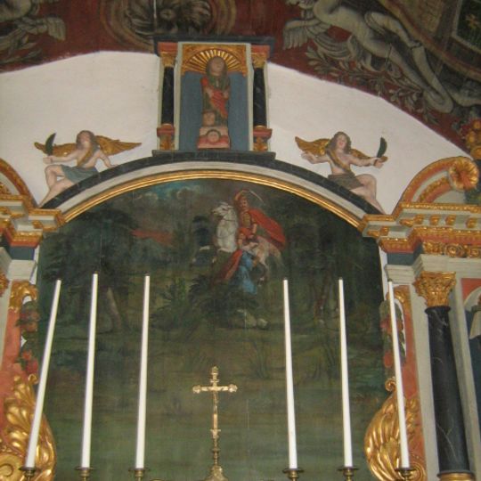 Chapelle Sainte-Tréphine de Pontivy