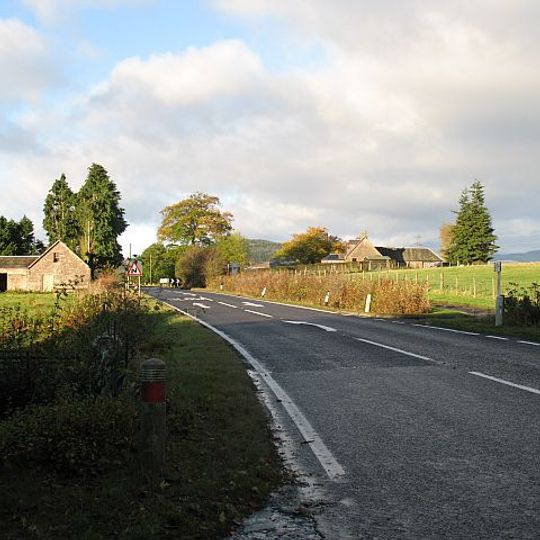 Abercairny