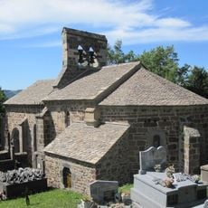 Église de Saint-Mary-le-Cros