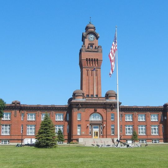 Naval Station Great Lakes