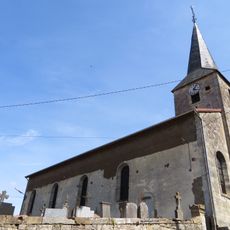 Église Saint-Jean-Baptiste de Bréhéville