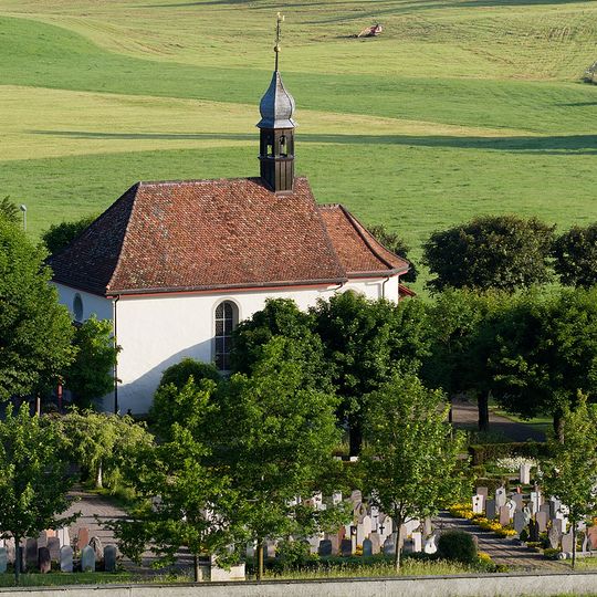 St. Benediktskapelle
