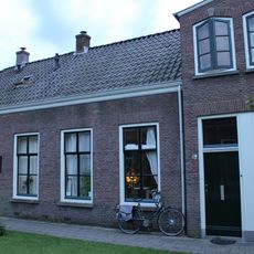 Hofje voor protestantse weduwen