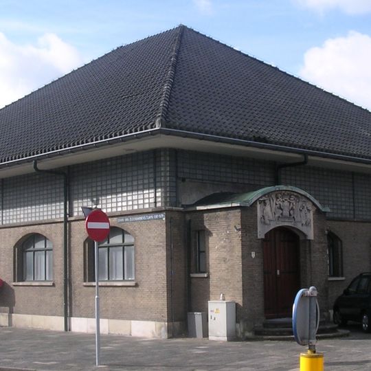 Postkantoor, Woerden