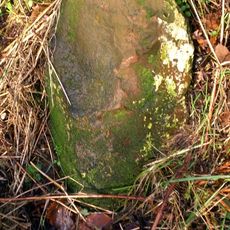 Milestone At National Grid Reference Ny 46270 64430