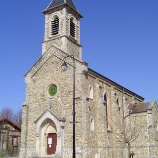 Saint Martin Church of Lognes